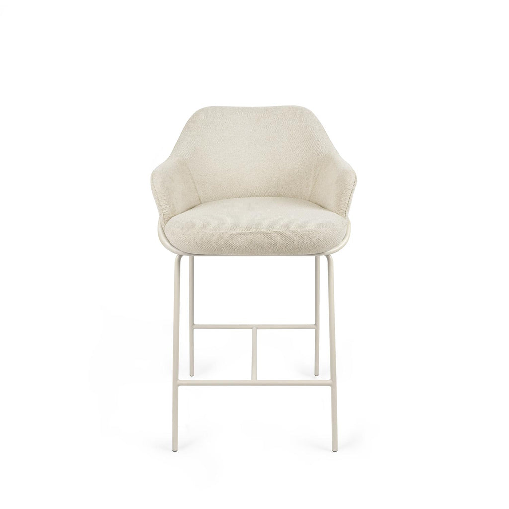 Thomas beige/taupe stool