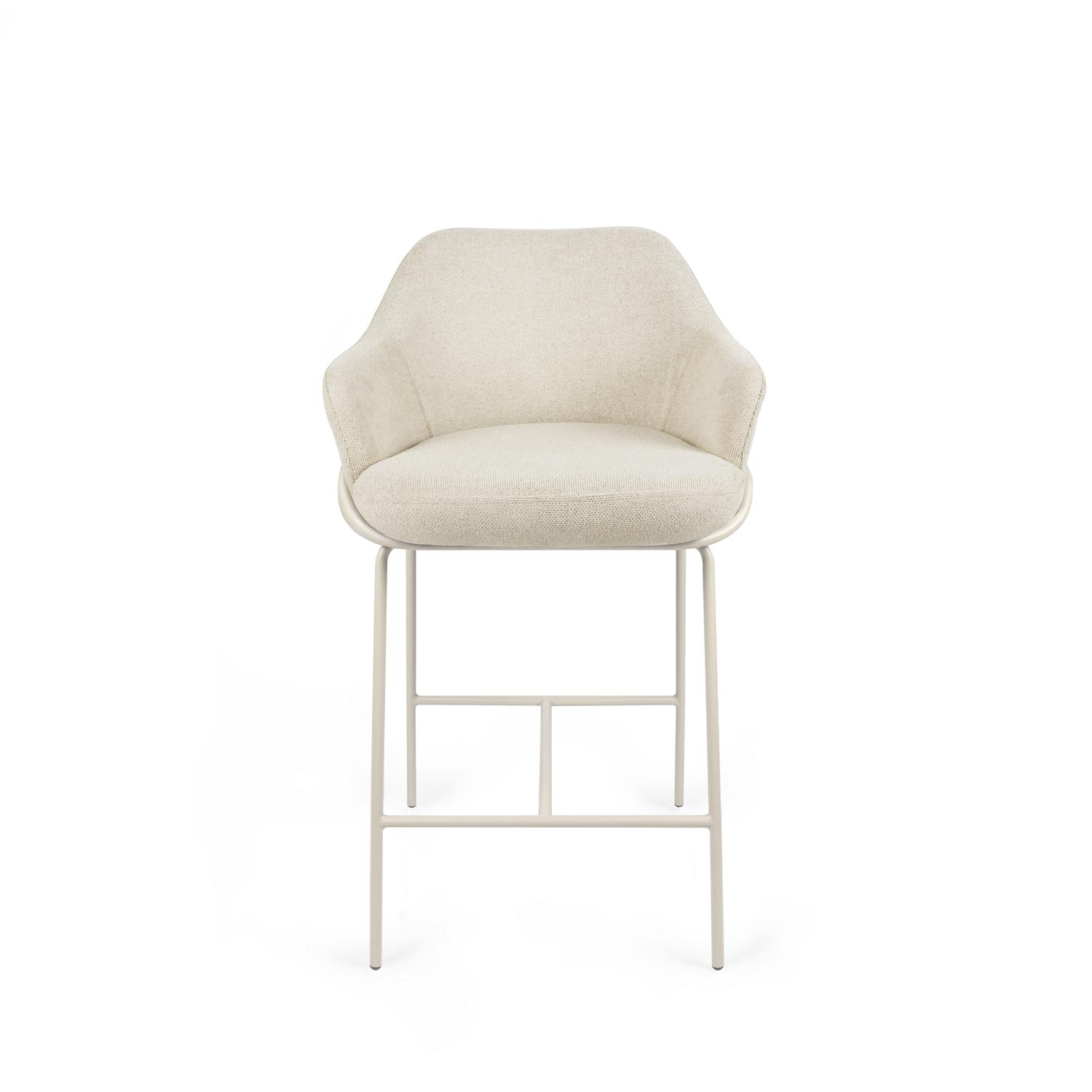 Thomas beige/taupe stool
