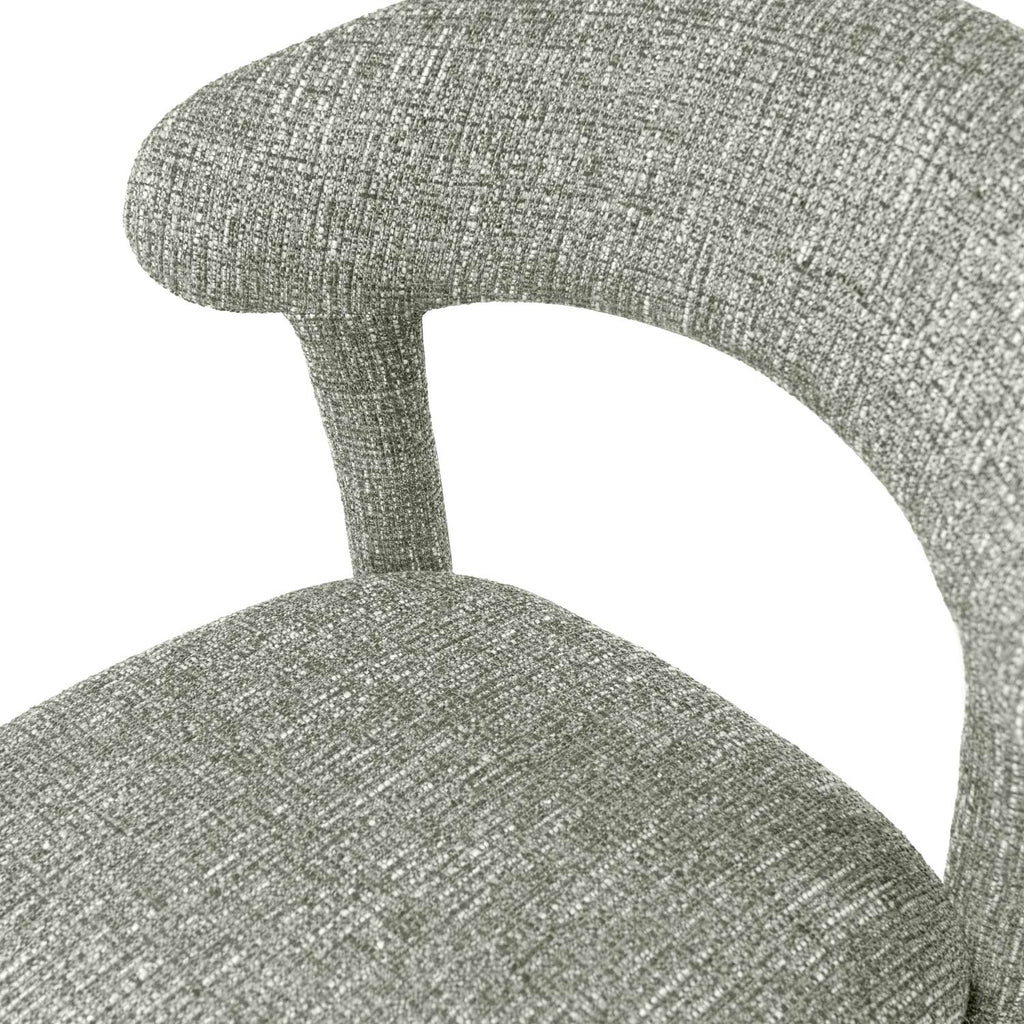 Green chair