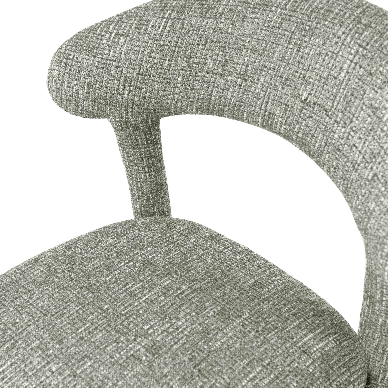 Green chair
