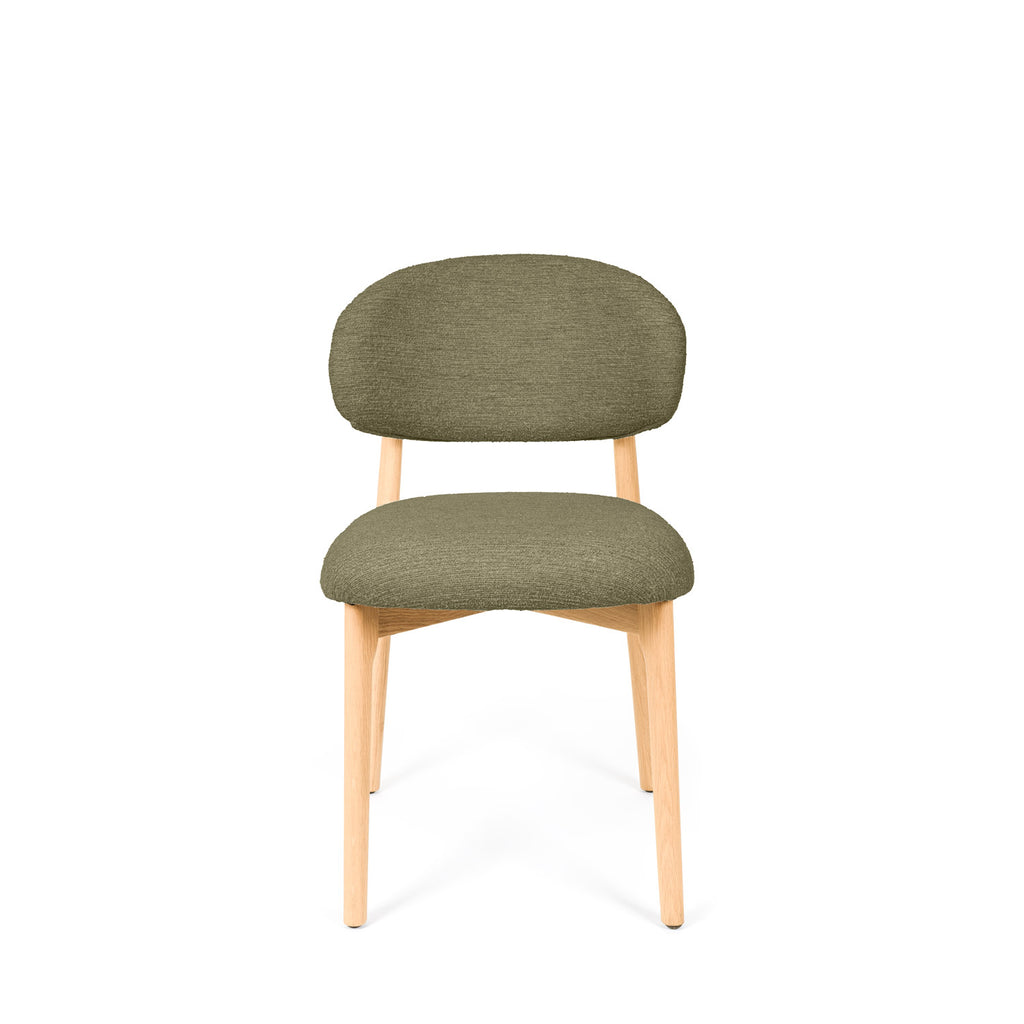 Green Wanda chair