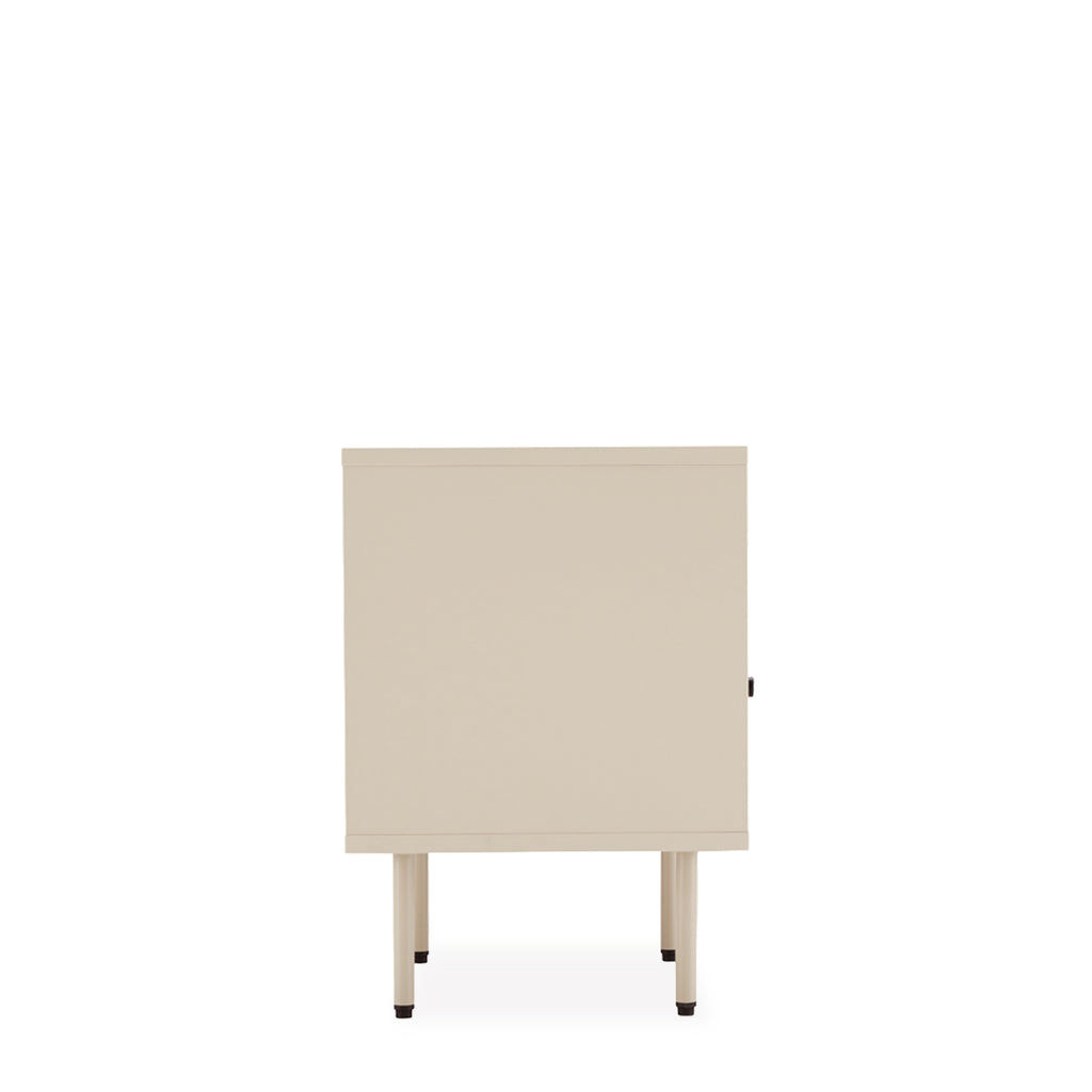 Mesa Pequena com 1 Gaveta e 45 Trento Oco
