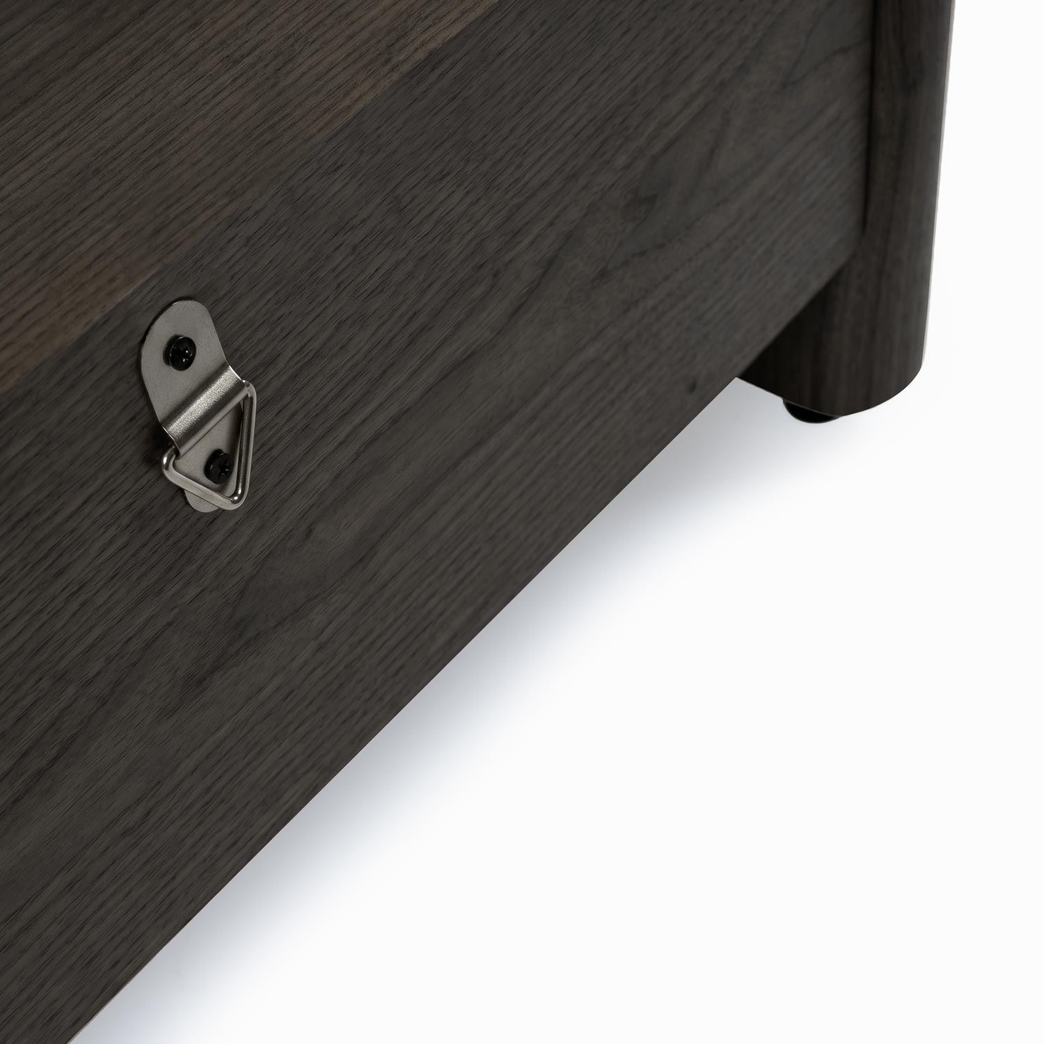 Owen bedside table in walnut