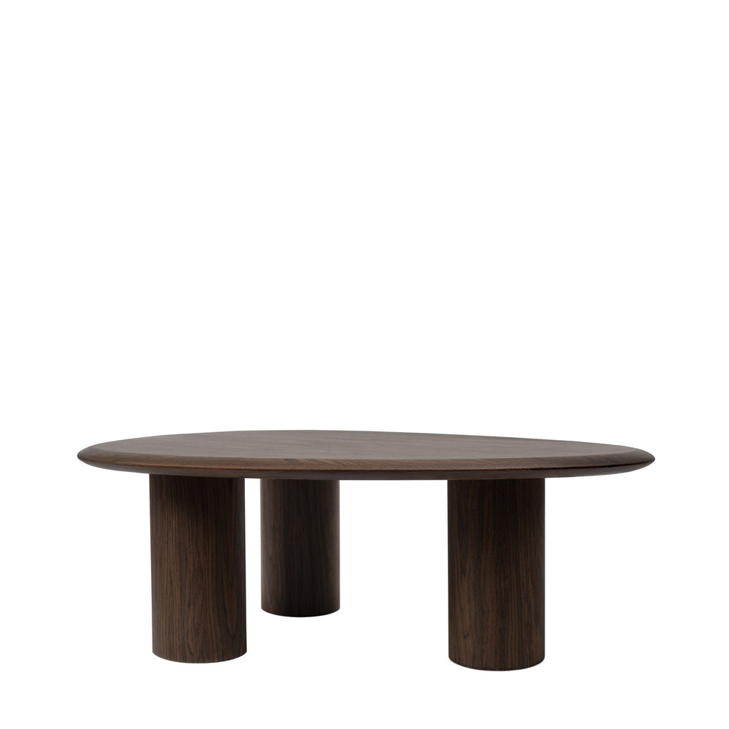 Mesa de Centro Gerard Walnut