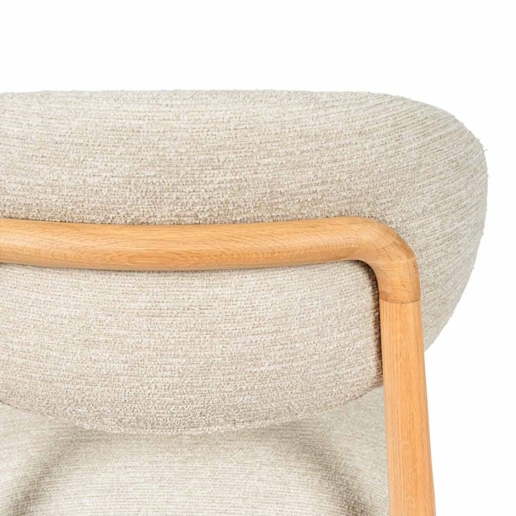 Silla Wanda beige