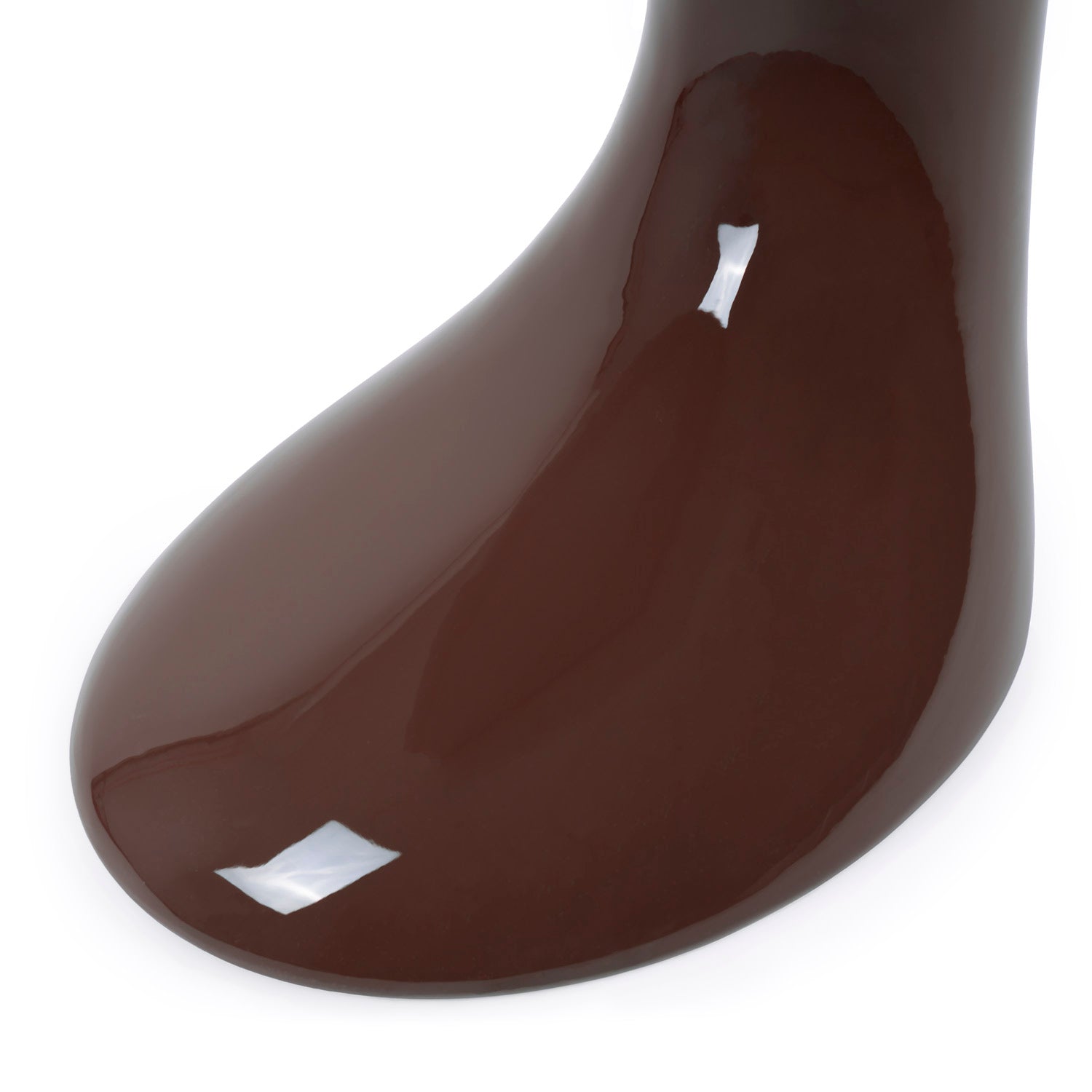 Mesa de Centro Liam Gloss Terracota