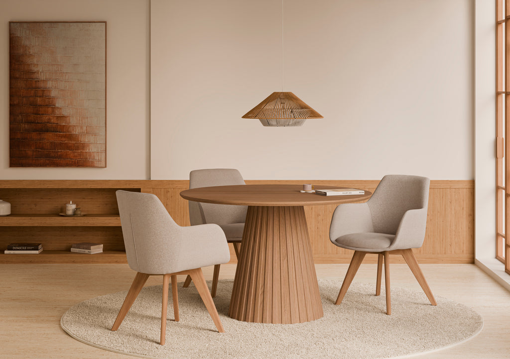 Sharon beige chair