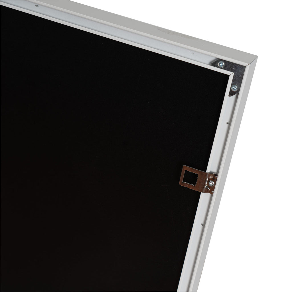 Quadro Claymation 60*80 Branco
