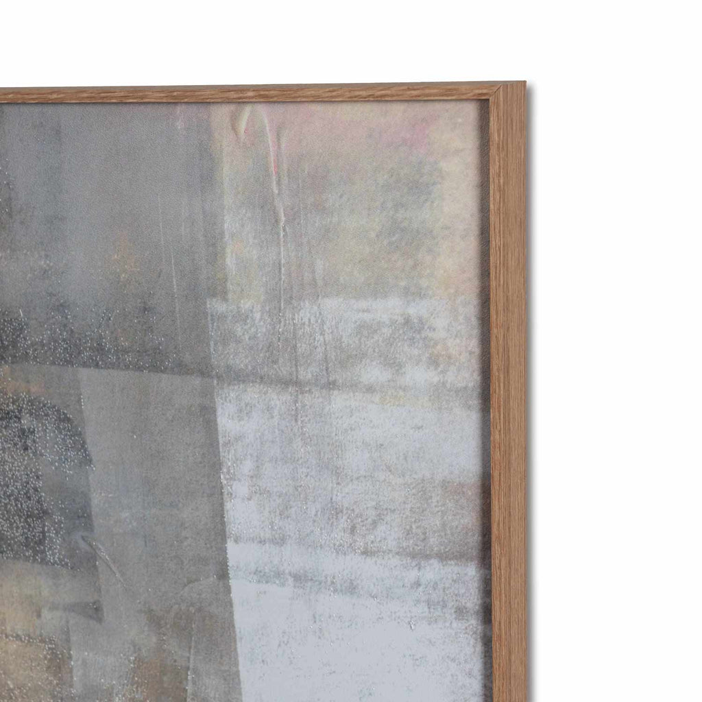 Quadro Blurred 80*120 Carvalho
