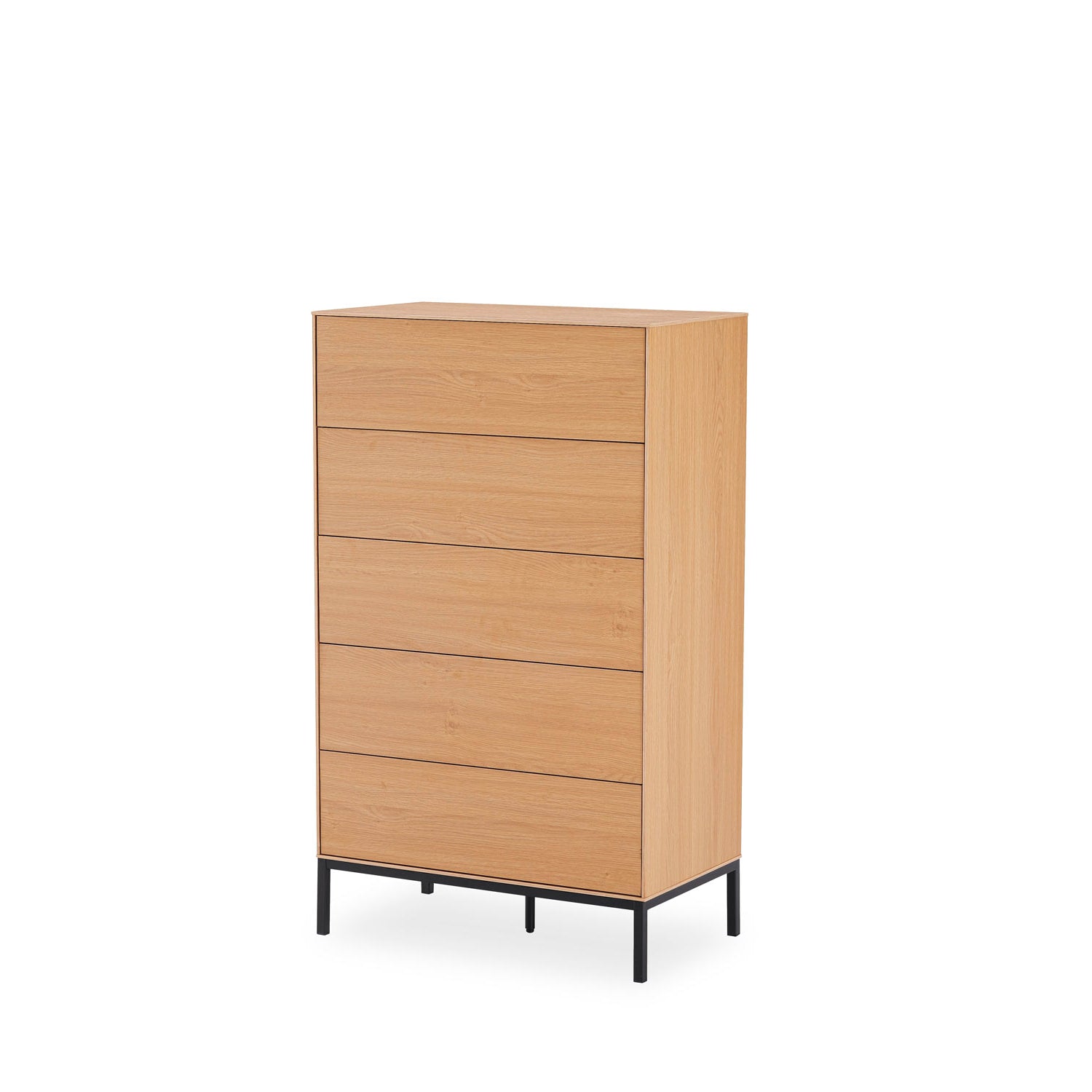 Cômoda com 5 Gavetas Ghent