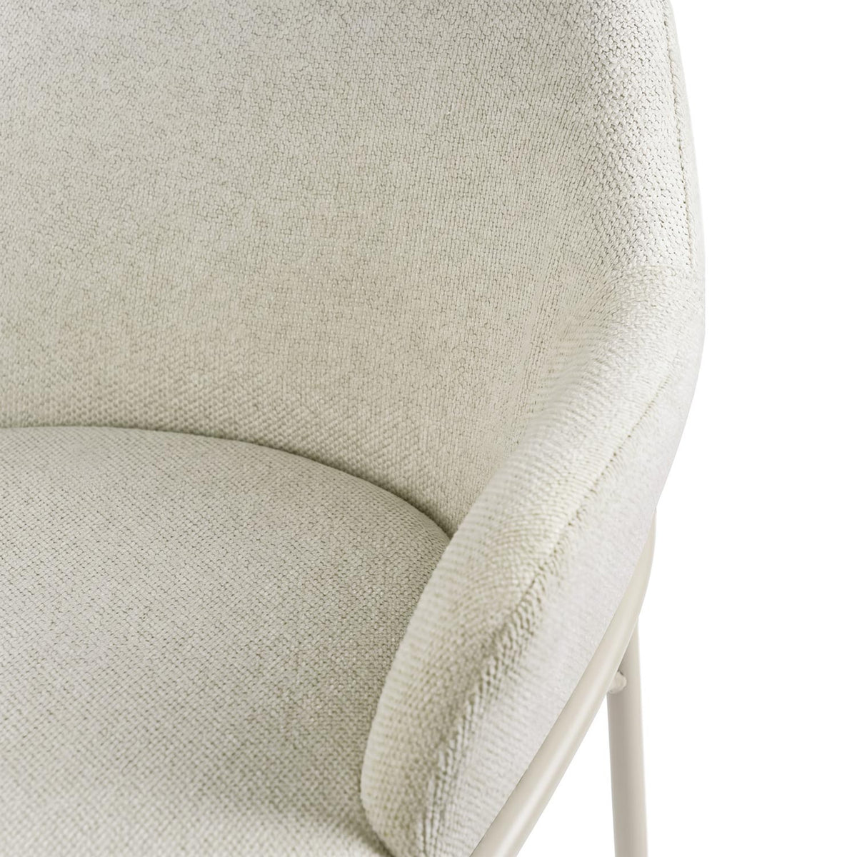 Thomas beige/taupe stool