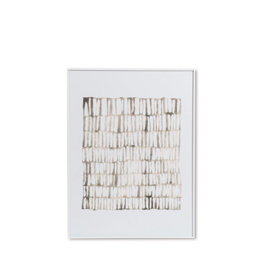 Quadro Grid 60*80 Branco