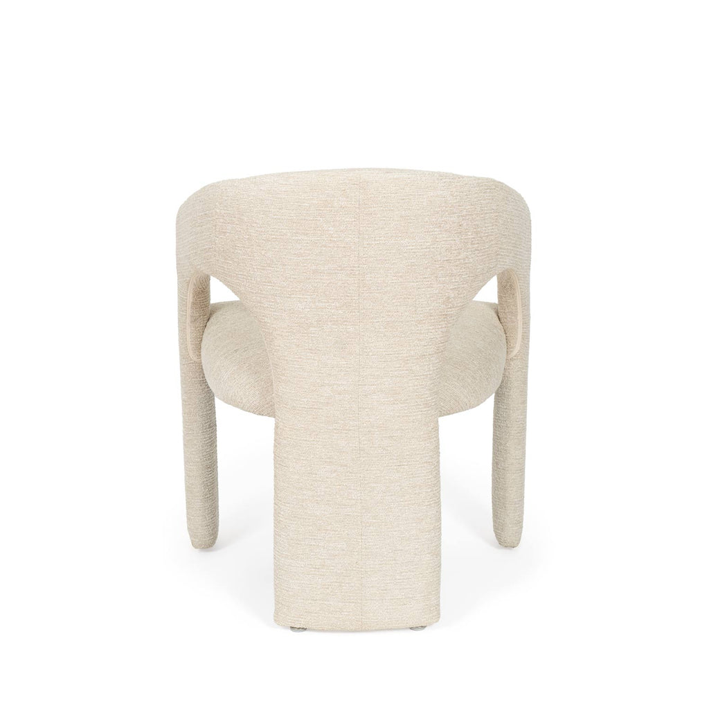 Loretta beige chair