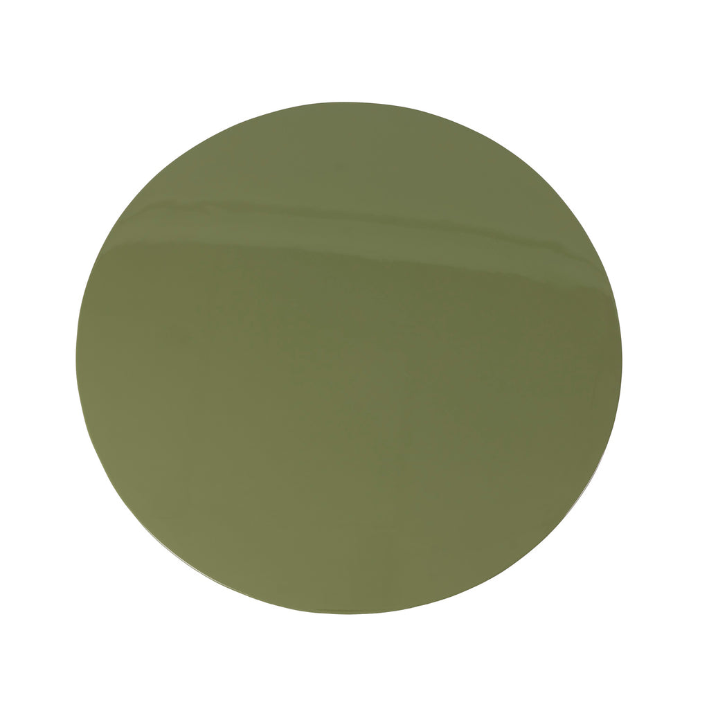 Mesa de Centro Connor Gloss Green