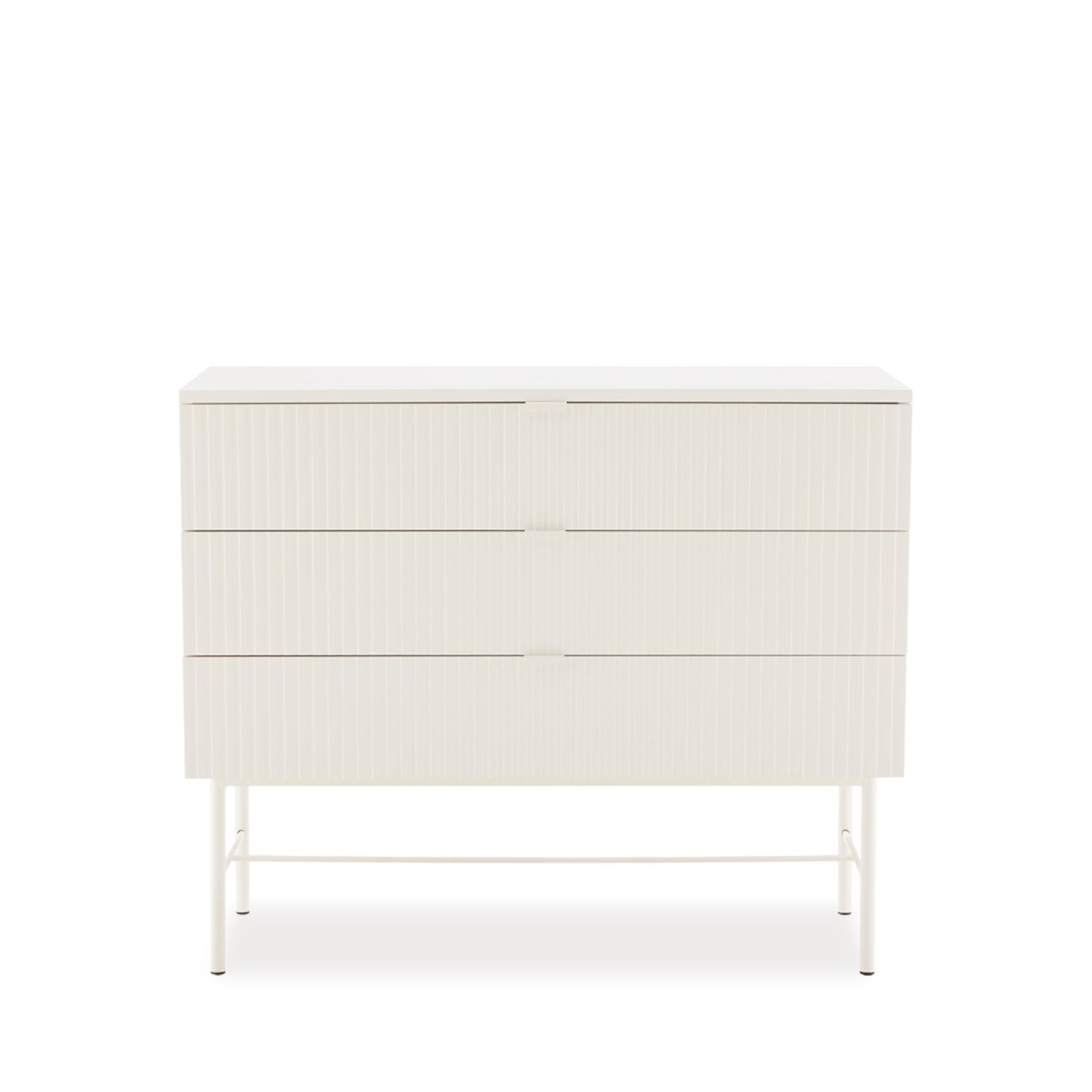 Cômoda Oslo com 3 Gavetas