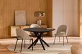 Beige "Rika" chair