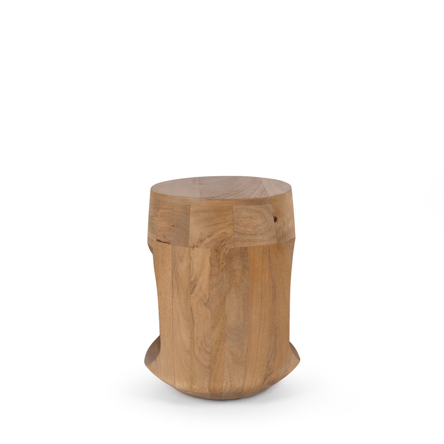 Mesa de Centro Manan 33 cm Carvalho