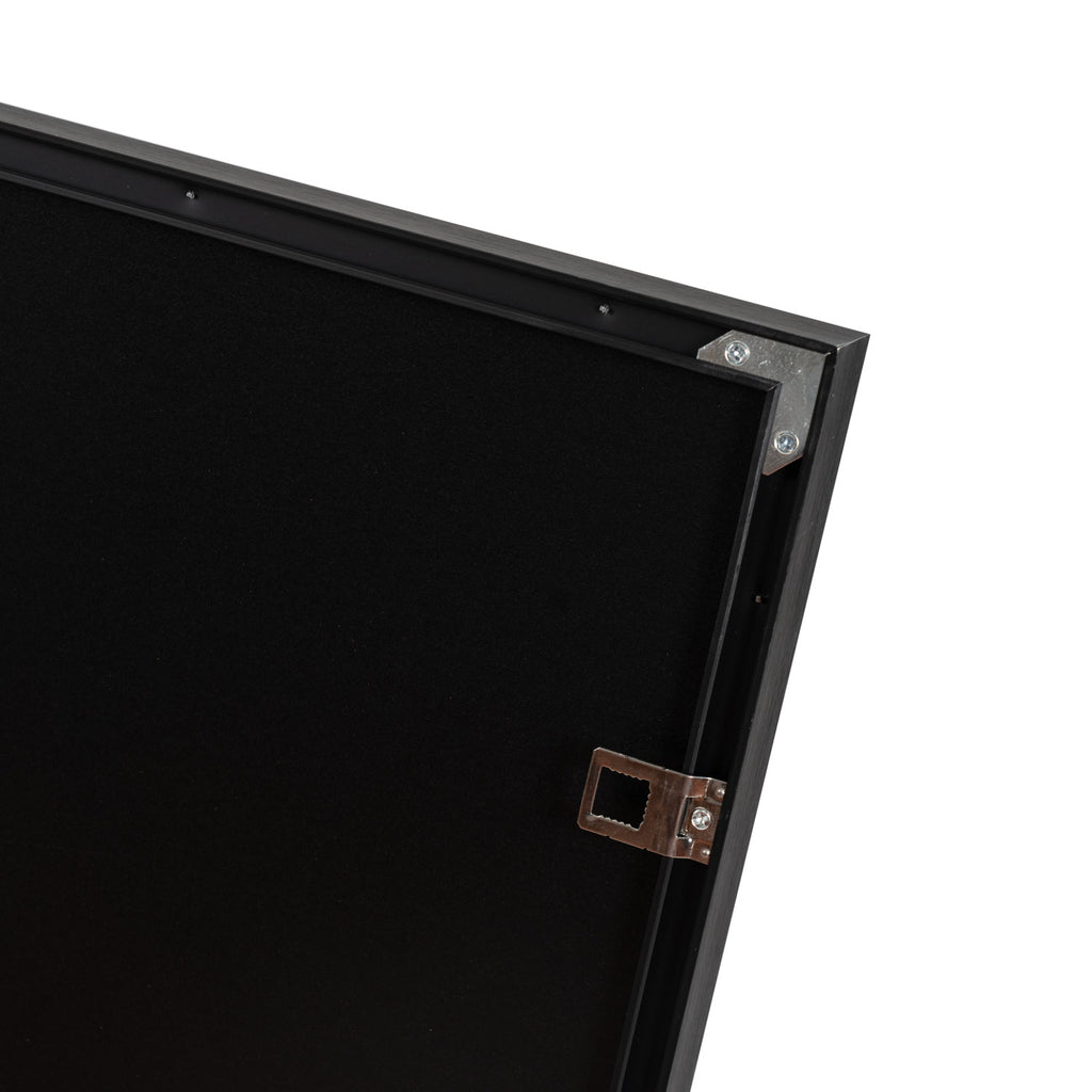 Quadro Jelly 60*80 Preto