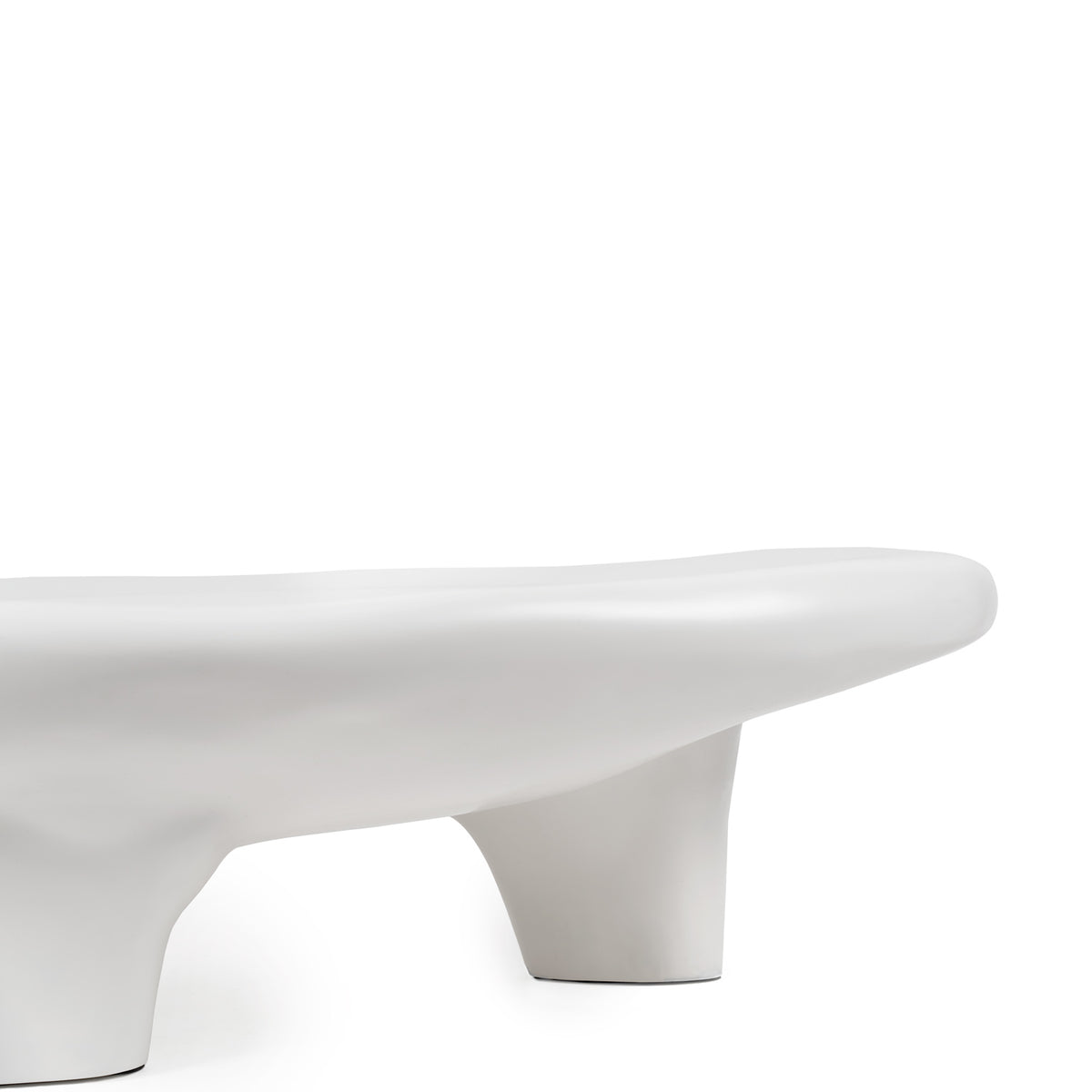 Mesa de Centro Inaro Branco