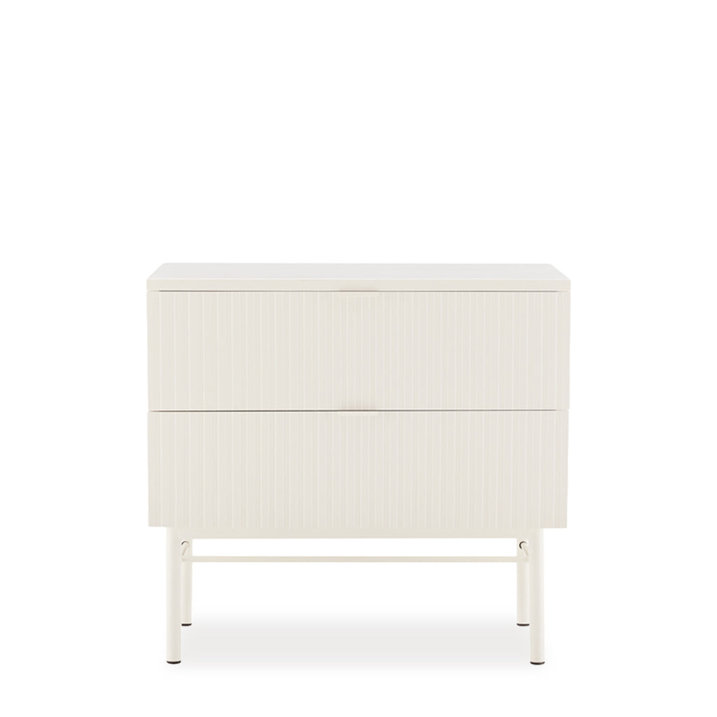 Mesa de 2 Gavetas 60 Oslo