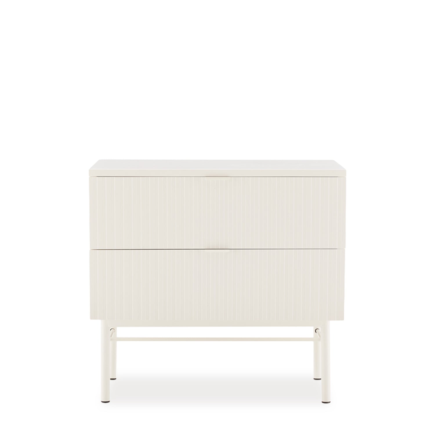 Mesa de 2 Gavetas 60 Oslo