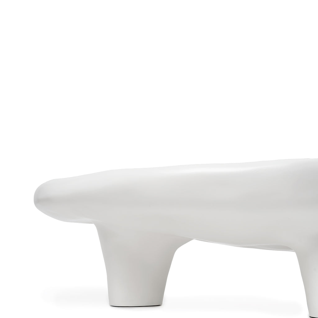 Mesa de Centro Inaro Branco