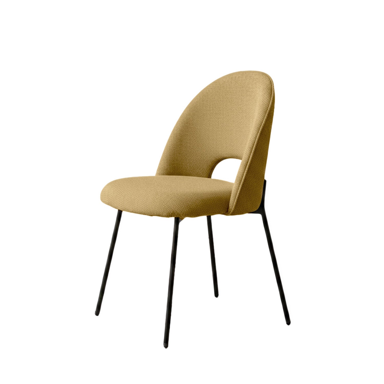 Mustard Rika chair