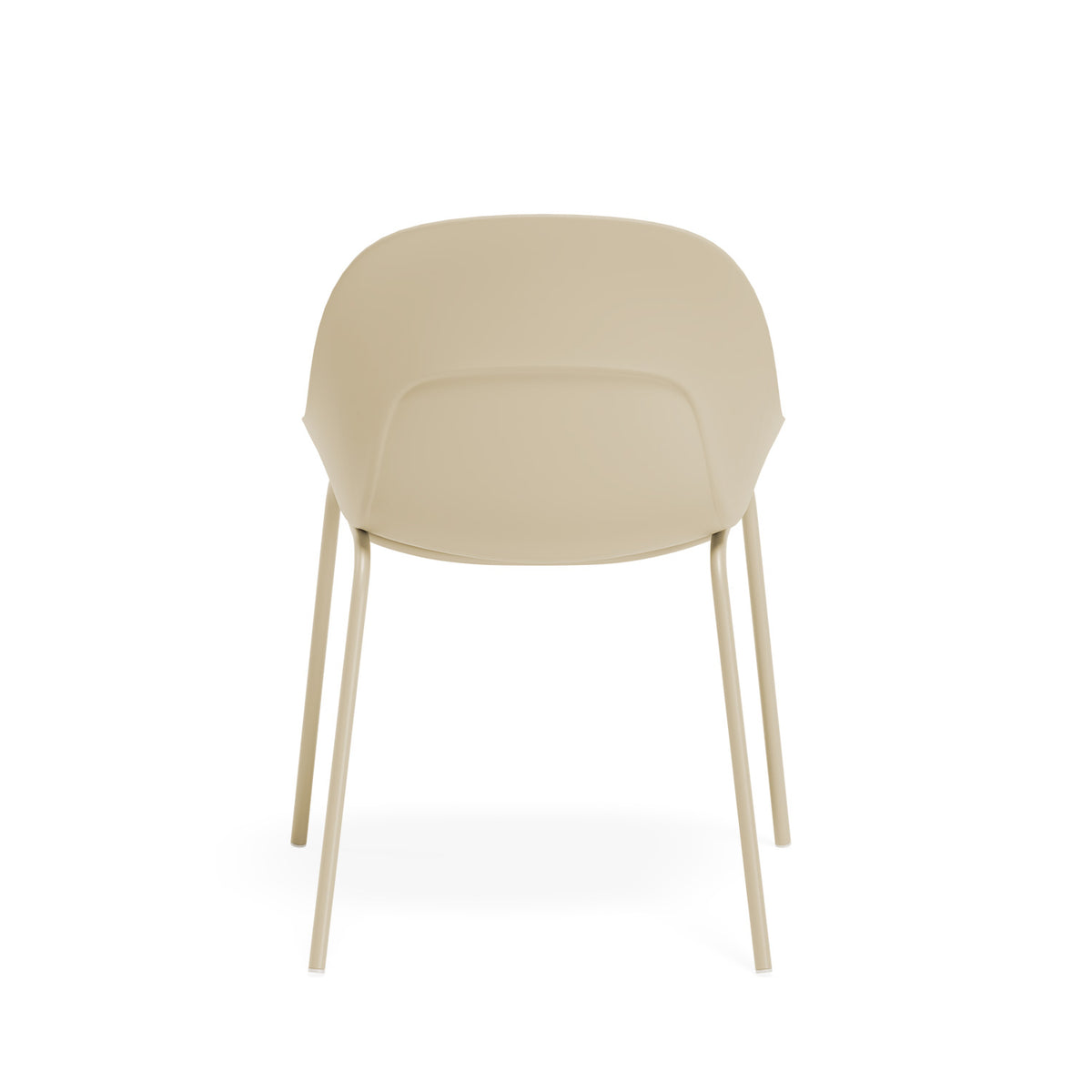 Beige Sephora chair
