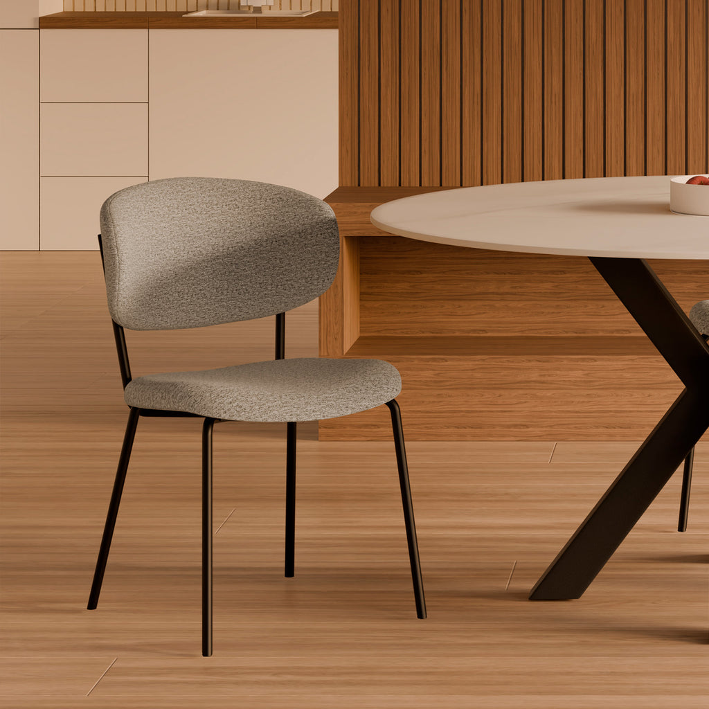 Vigga chair grey