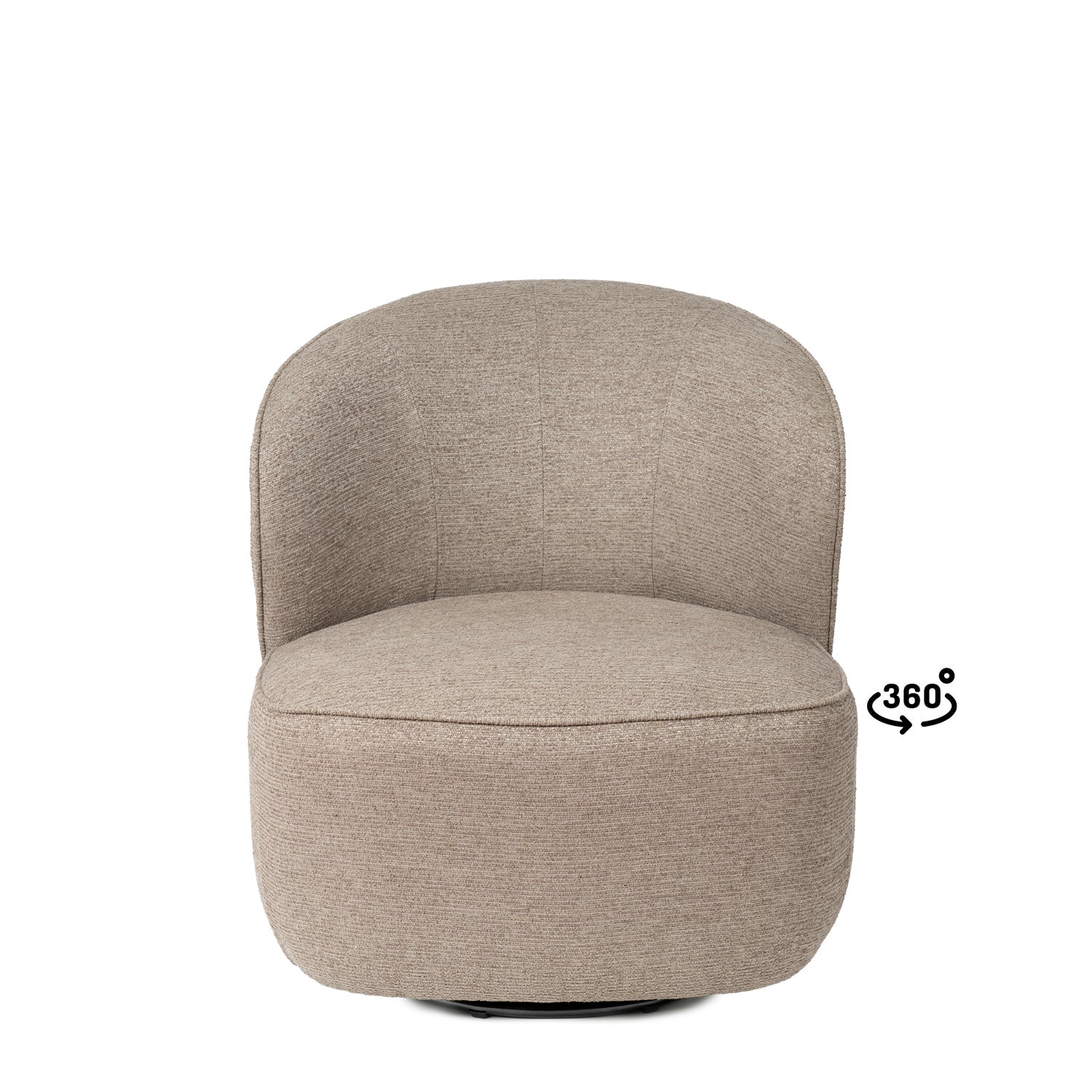 Butaca Havana Taupe