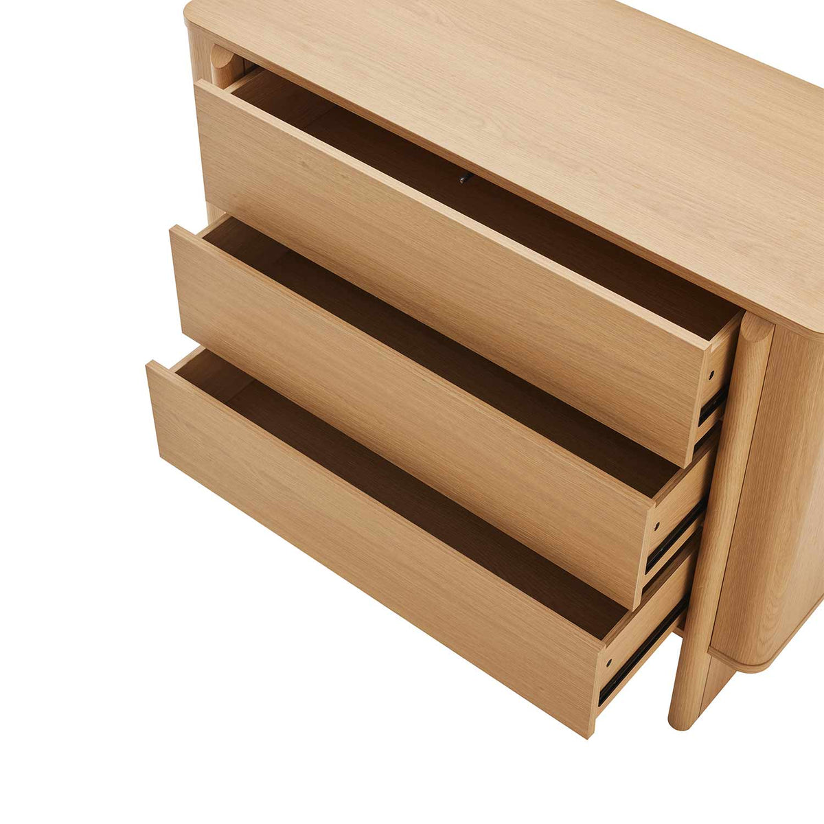 Cômoda Sidney com 3 Gavetas