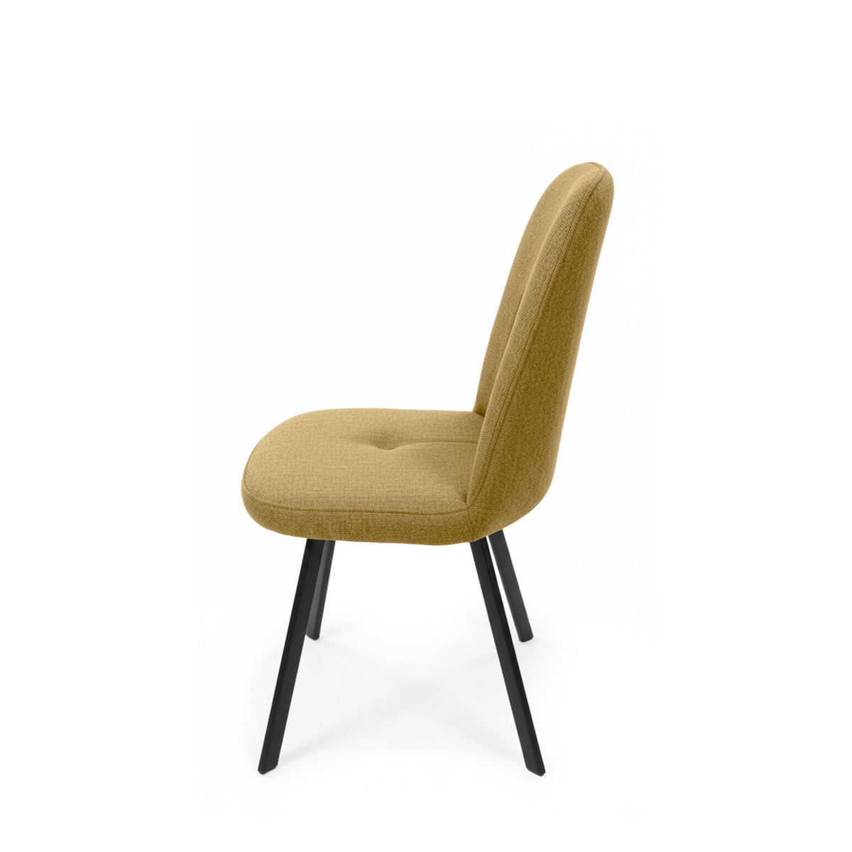 Mustard Sigrid chair
