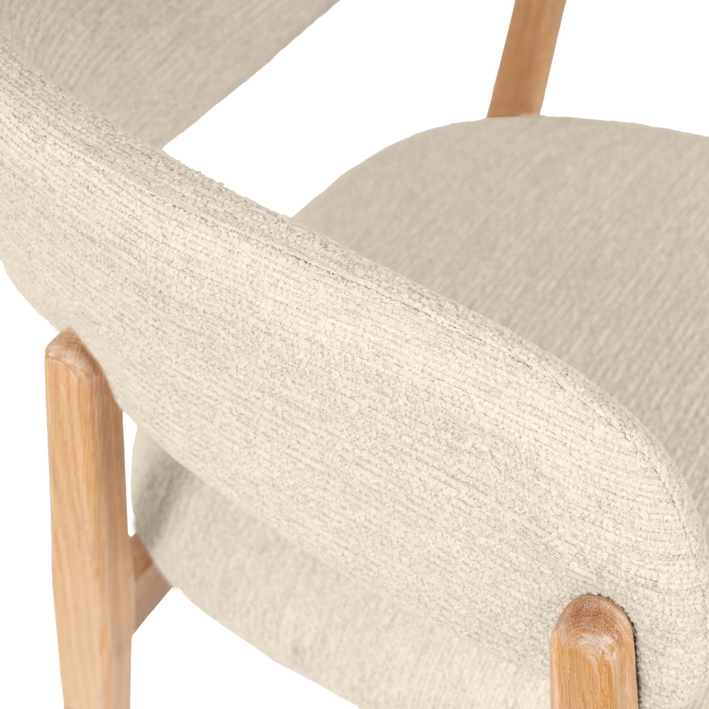 Silla Yvanna beige