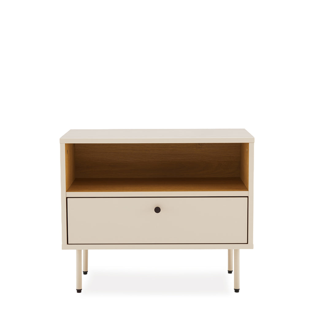 Mesa 1 Gaveta e Furo 60 Trento