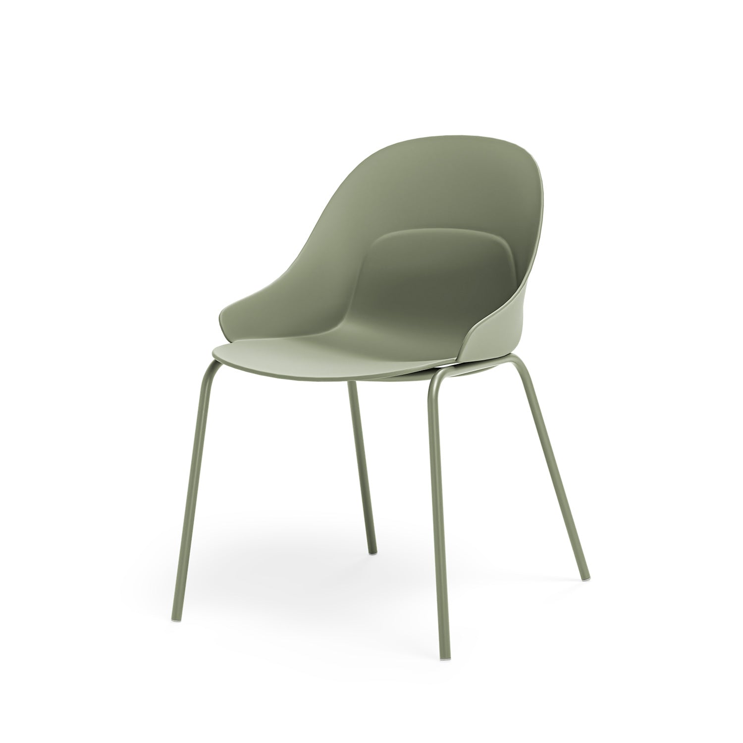 Green Sephora chair