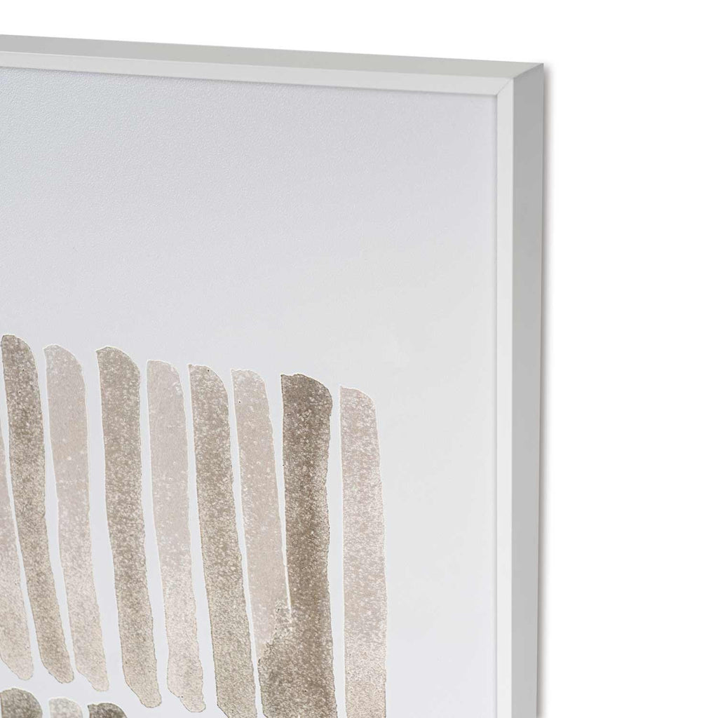 Quadro Sticks 60*80 Branco
