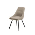 Tyra Taupe Chair