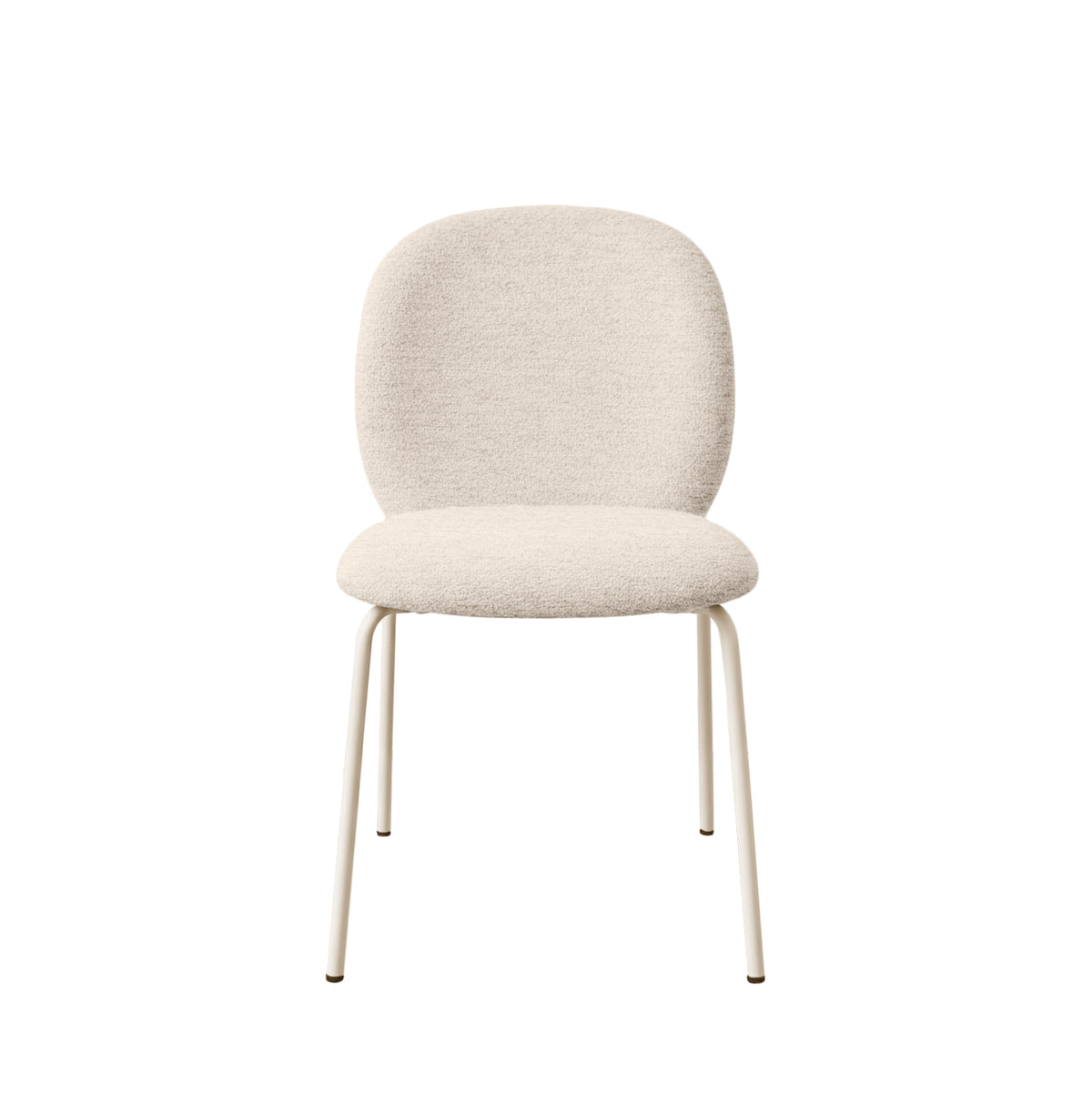 Riona chair beige/legs beige