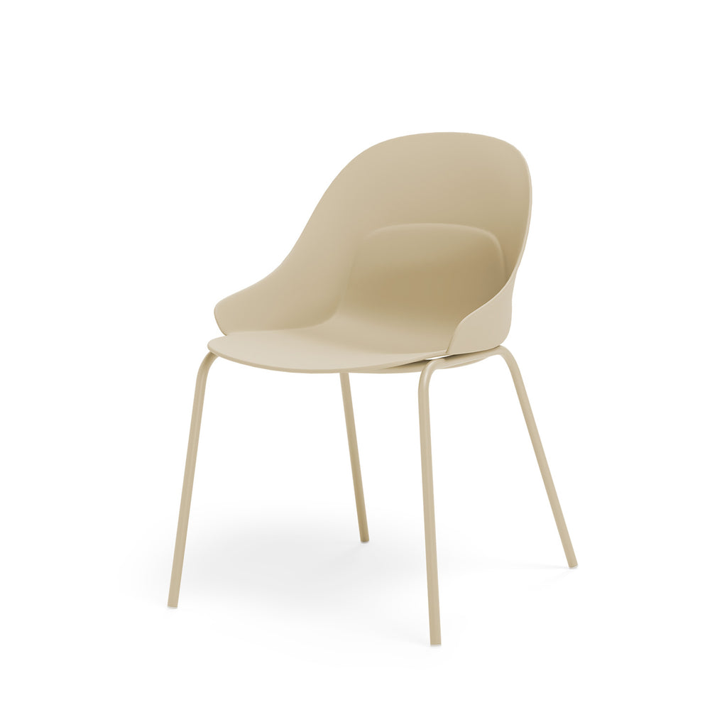 Beige Sephora chair