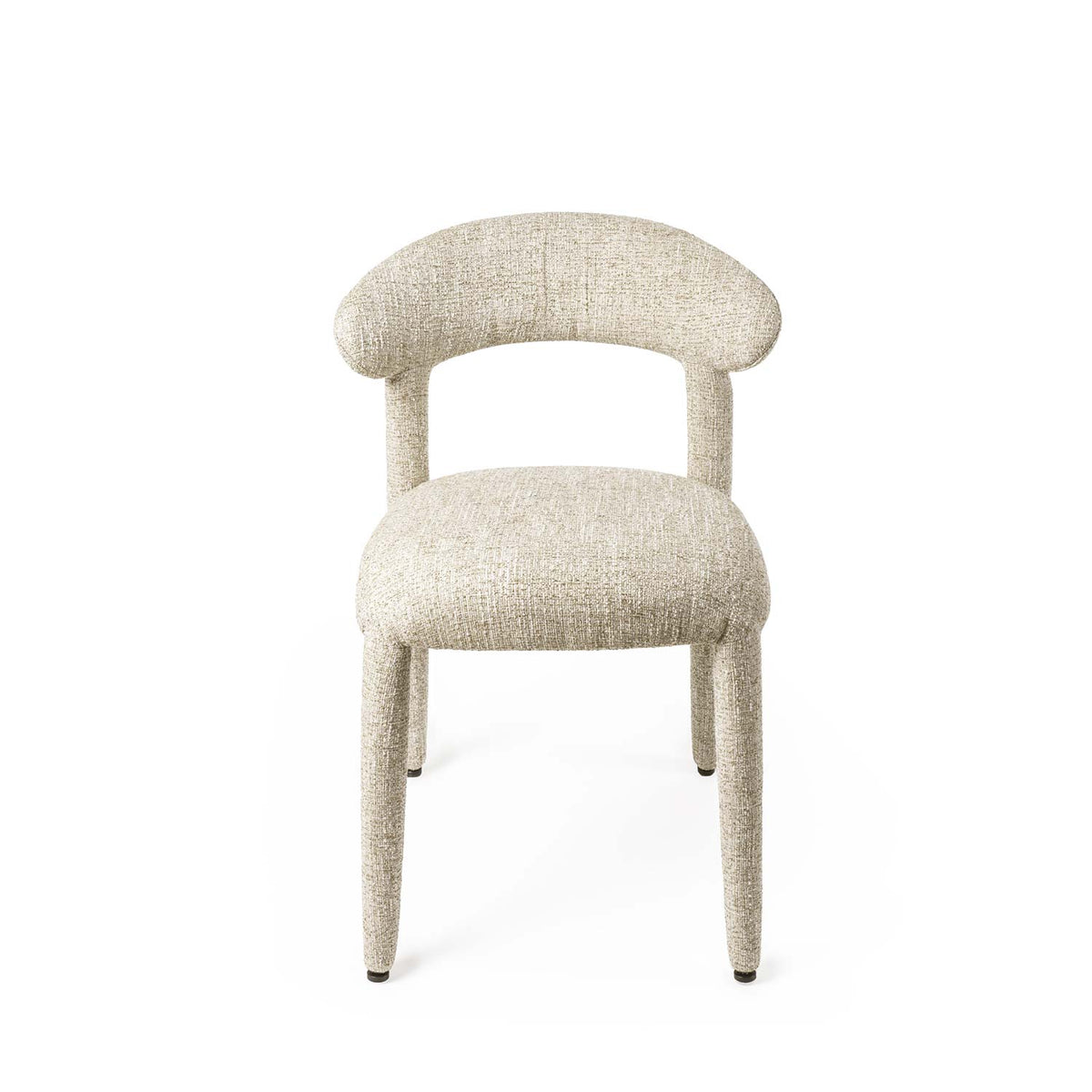 Beige booster seat