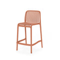 Stool Walter Terracotta