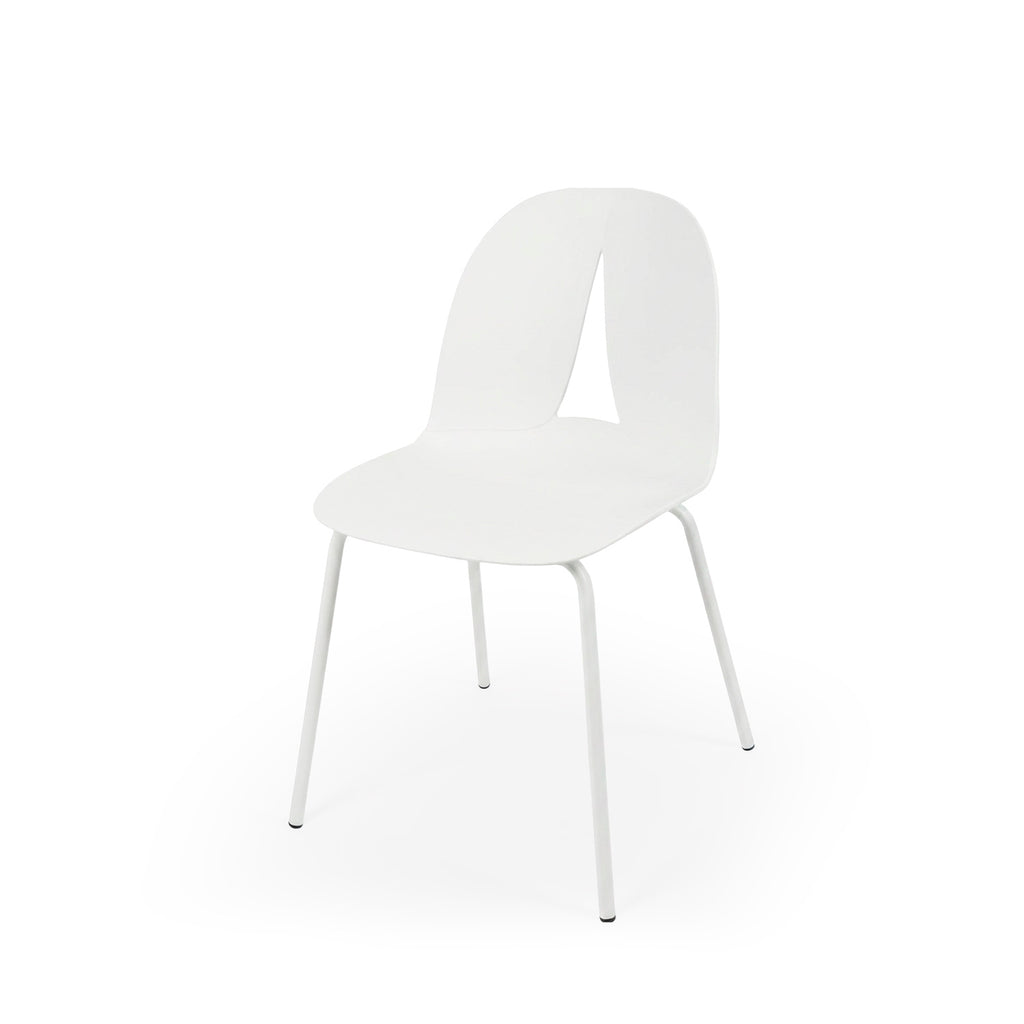 Arwen white chair