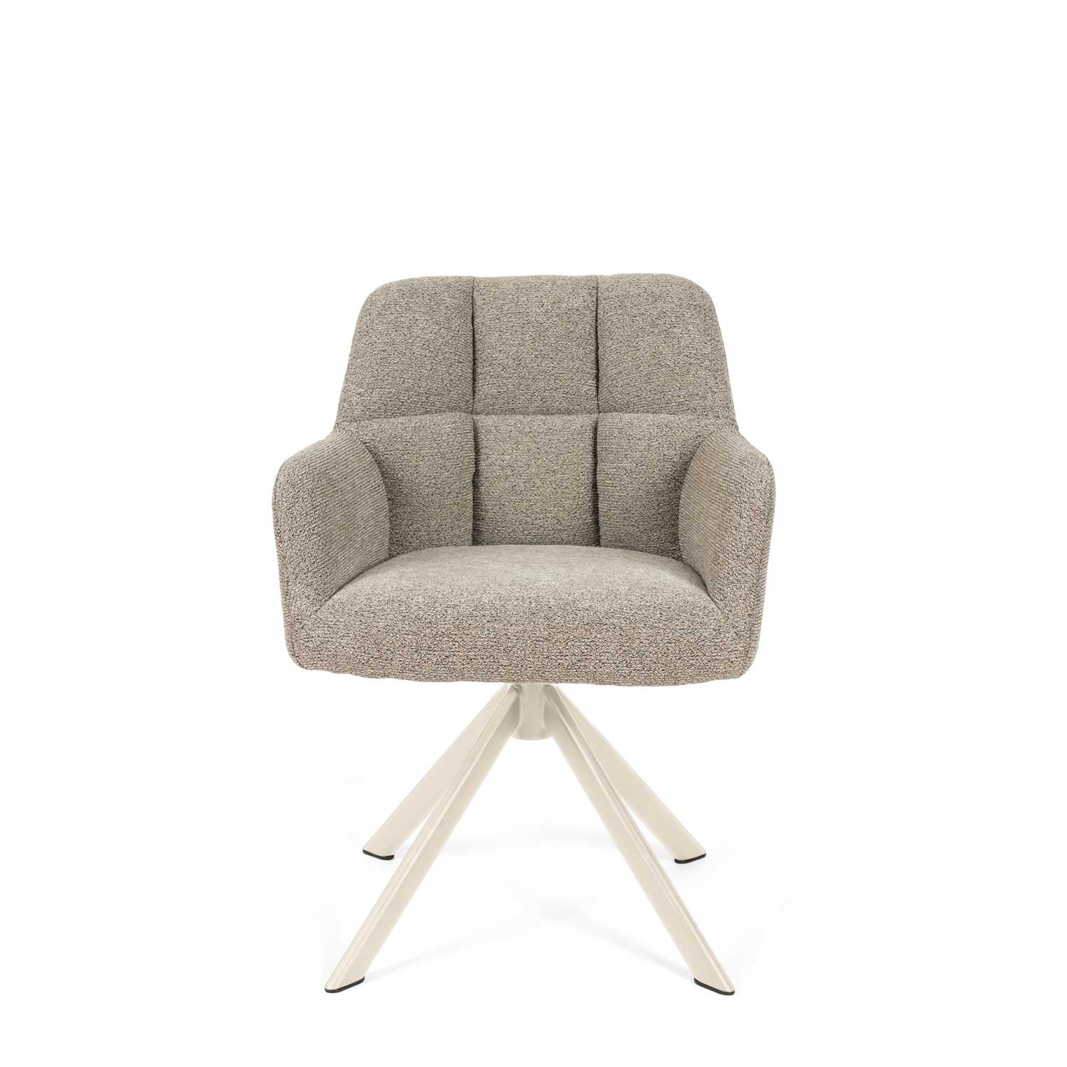 Taimi taupe/beige chair