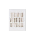 Quadro Sticks 60*80 Branco