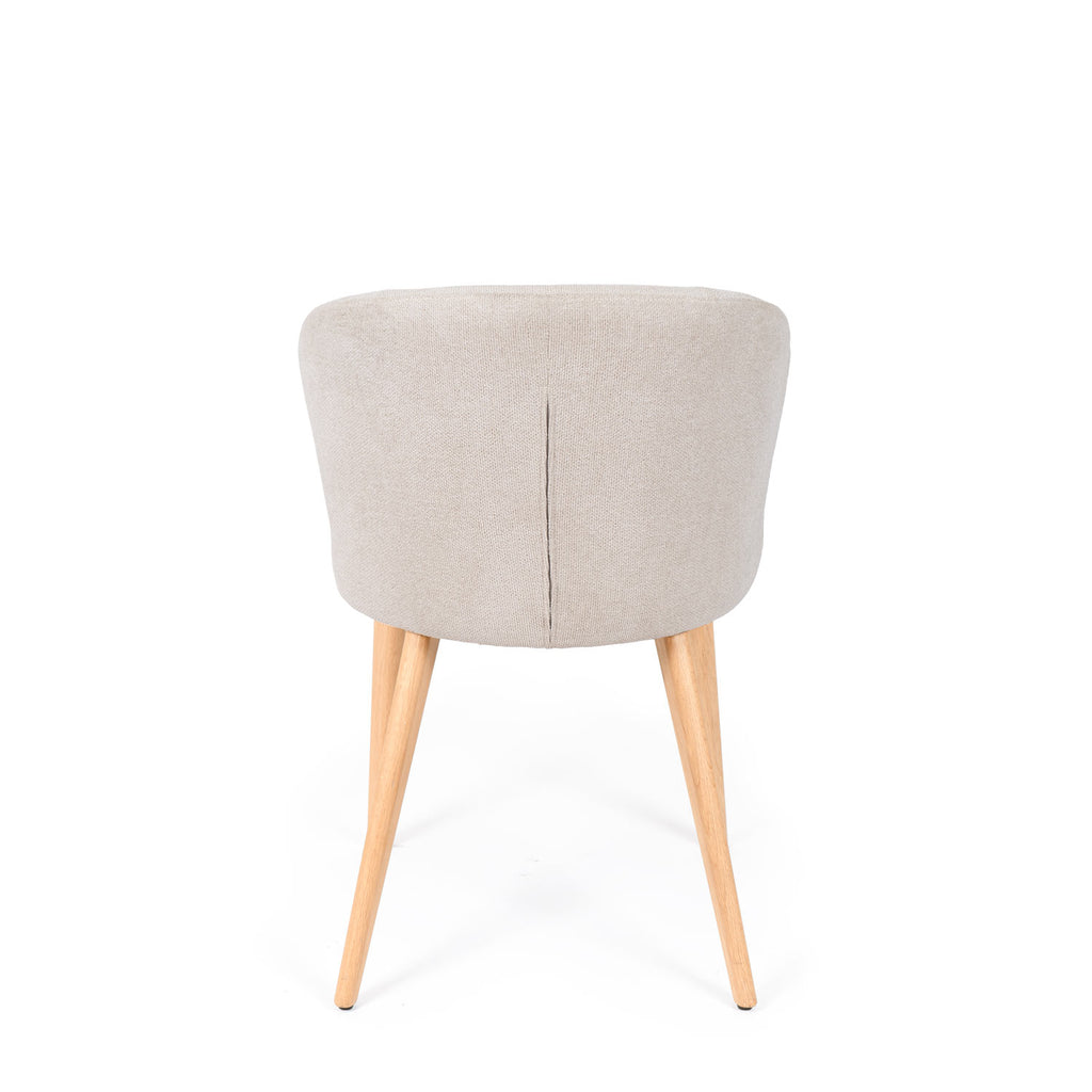 Beige Silla chair