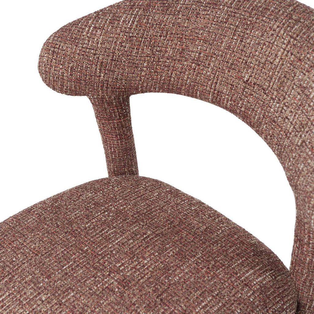 Terracotta chair
