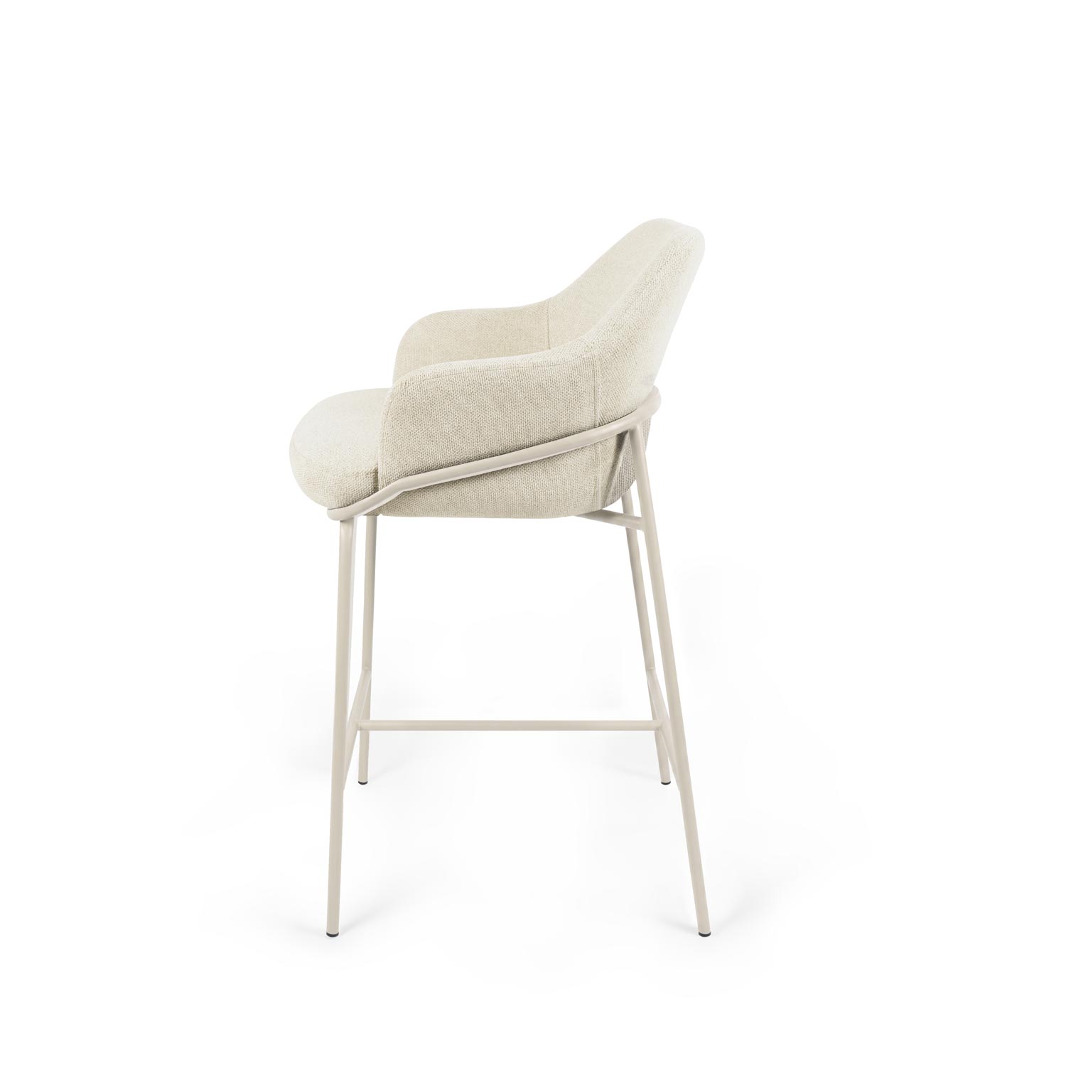 Thomas beige/taupe stool