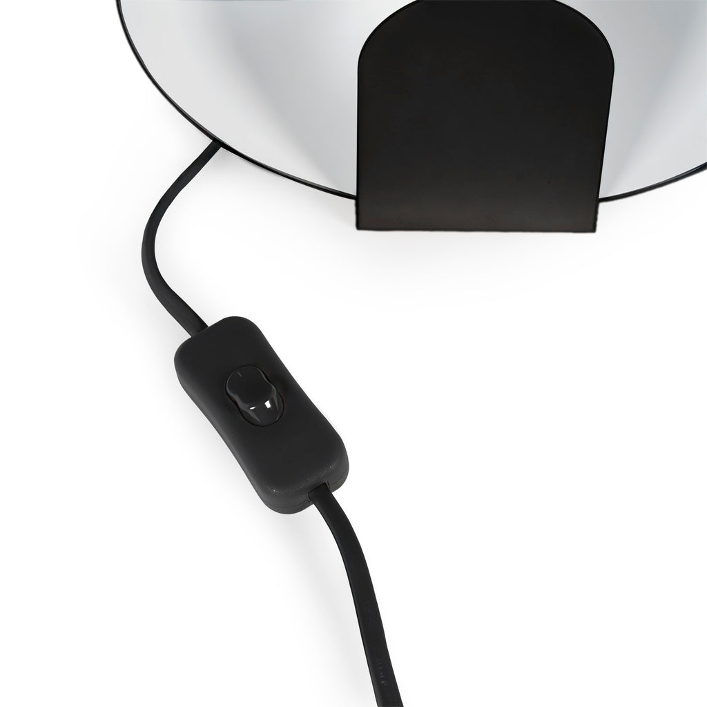 Luminária de Mesa Alicun Preta