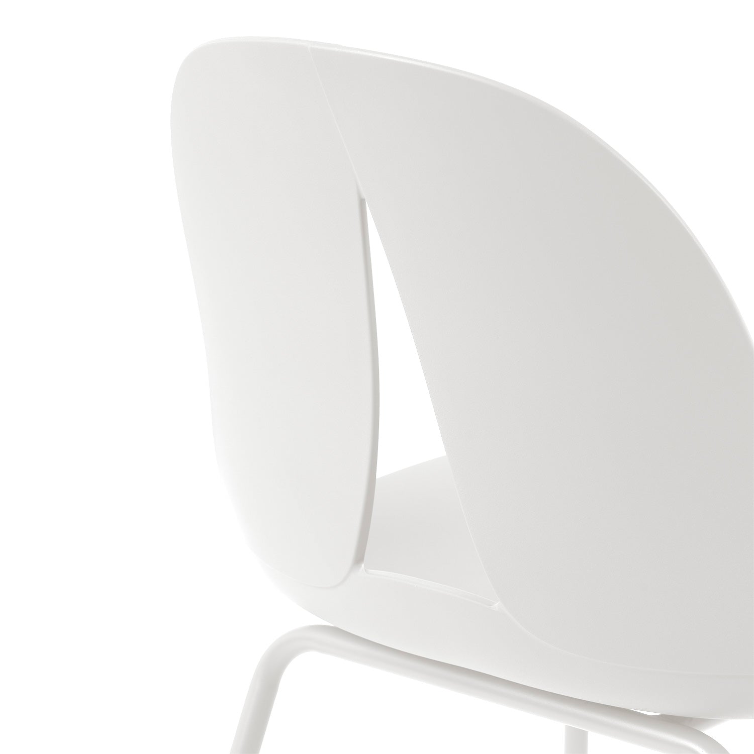 Arwen white chair