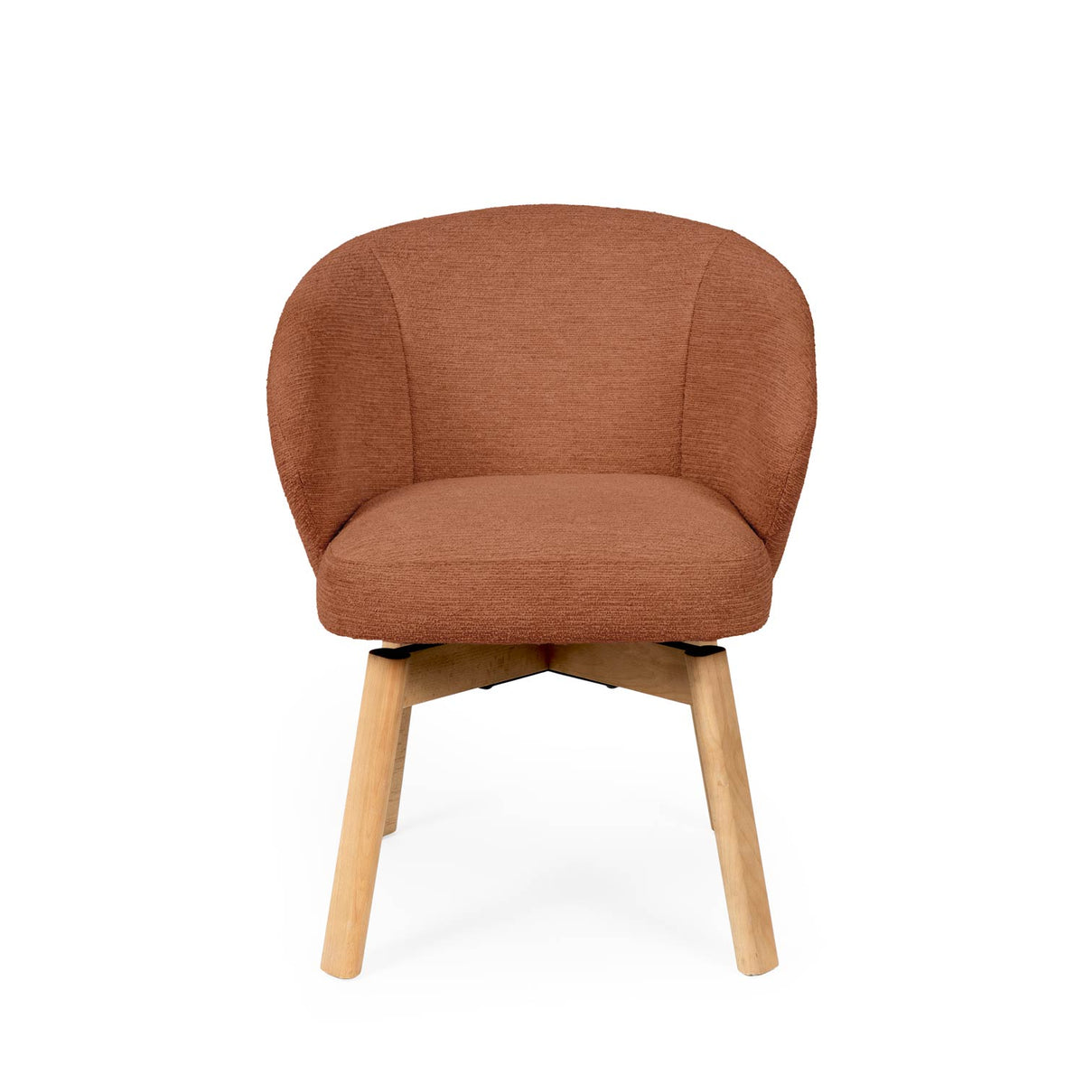 Terracotta Virginia chair